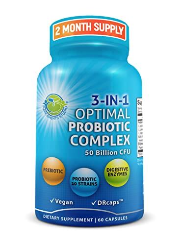 Our 10 Best Multi Strain Probiotic Complex Reviews In 2024 Glory Cycles