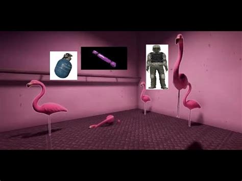 Taking Down The Entire Flamingo Spawn SCP SL YouTube