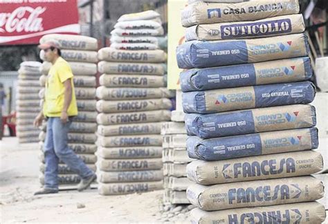 Cementeras no logran niveles de producción prepandemia MediaMonitor