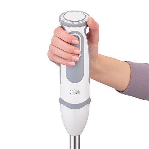 MultiQuick 5 Vario Hand Blender MQ 5220 WH Braun International