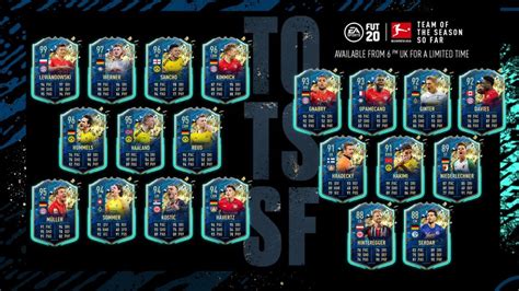 How to complete Bundesliga TOTSSF guaranteed SBC in FIFA 20 Ultimate ...