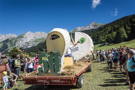 F Te Du Reblochon Et De Lartisanat La Clusaz