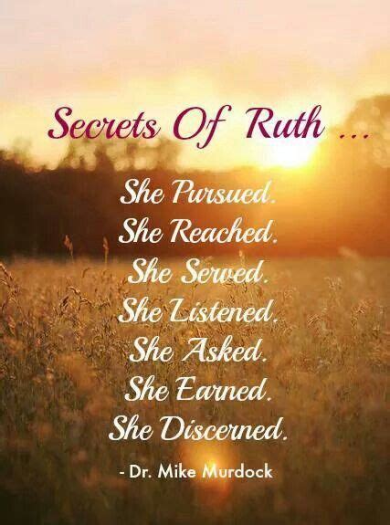 Book Of Ruth Quotes