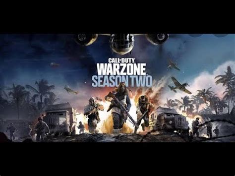 Call Of Duty Warzone Directo YouTube