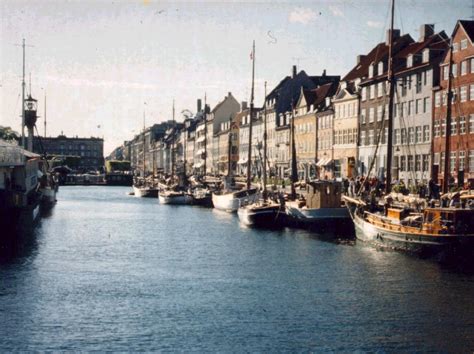 Copenhagen - Capital City of Denmark