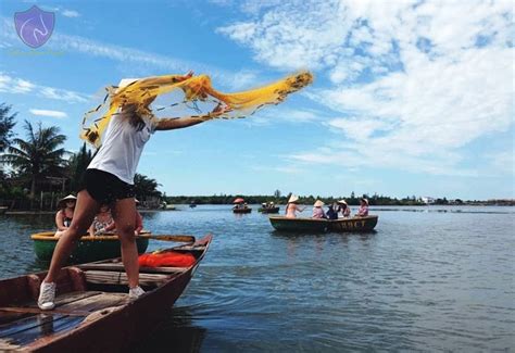 Hoi An Basket Boat Tour- Half Day - Culture Pham Travel