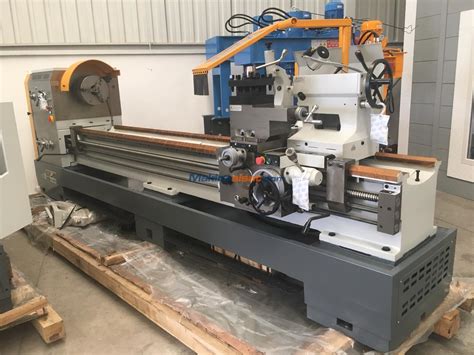 Baoj Cq C N Versal Torna Used Centre Lathe Machine For Sale