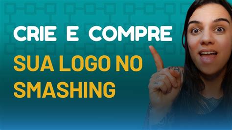 Criando Sua Pr Pria Logo Crie E Compre Passo A Passo Youtube