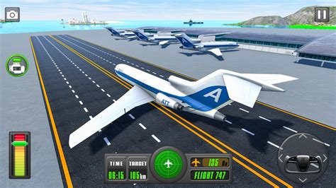 Airline Manager Airplane Games by Faisal Masood