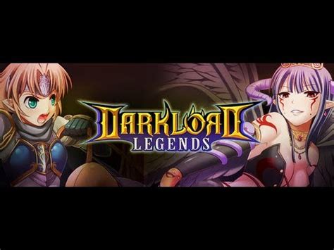 Darklord Legends Android Gameplay YouTube