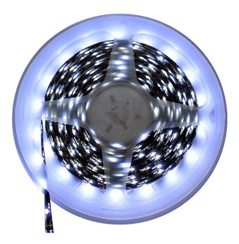 Tira Luz 300 Led 3528 Recortable Rollo 5 Metros MercadoLibre