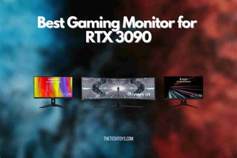 7 Best Monitor For Rtx 4070 And Rtx 4070 Super Oct 2024 The Techtoys