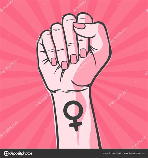 Feminist Movement Symbol