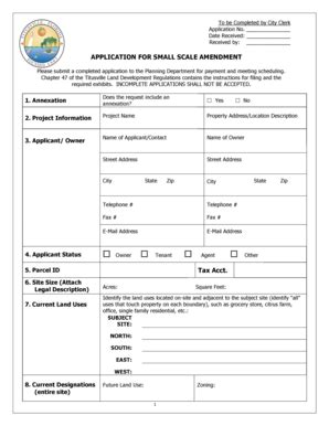 Fillable Online Ssa Application Pdf The City Of Titusville Florida