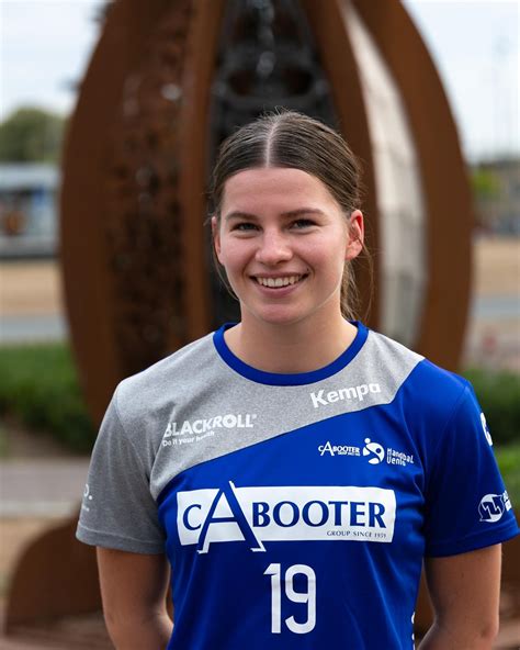 Lisanne Kruijswijk Career Statistics Ehf