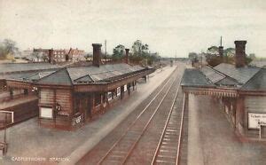 Castlethorpe Railway Station Photo. Wolverton- Roade. Bletchley Line (4 ...