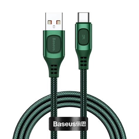 Fruthtec Mobile Accessoires Baseus Usb Usb Typ C Kabel Ladekabel