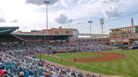 Minor League Baseball Teams in North Carolina | VisitNC.com