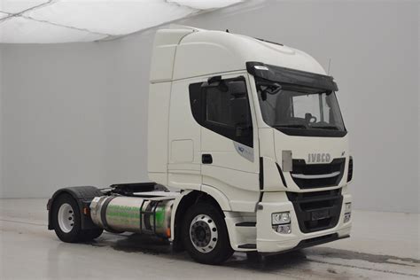 Iveco Stralis As S Lng Natural Power