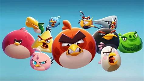 Sega Rach Te Rovio Le Cr Ateur D Angry Birds Pour Millions D Euros