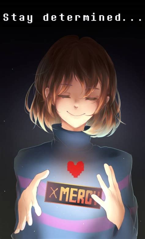 Undertale Mercy