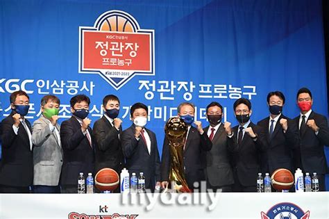 Md포토 우승을 노리는 Kbl 10개구단 감독들 네이트 스포츠