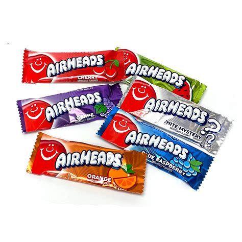 Airhead Candy Bar Variety Pack Gordon Food Service Store