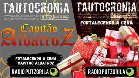 R Dio Putzgrila Completa Anos Radio Putzgrila