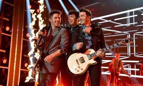 Jonas Brothers Anuncian Segundo Show En Cdmx