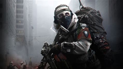 The Division Wallpaper Hd - 1920x1080 Wallpaper - teahub.io