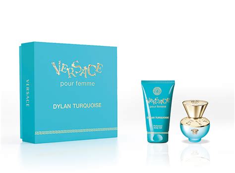 Ripley Edt Versace Dylan Turquoise Para Mujer Ml Body Gel Ml