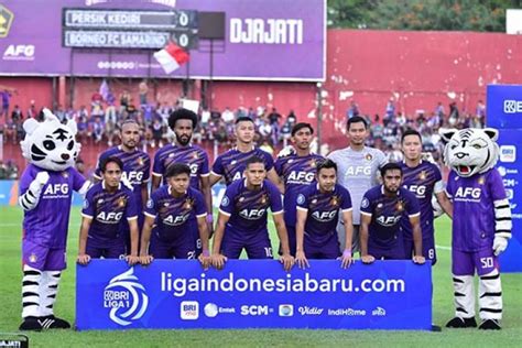 Hasil Persik Kediri Vs Dewa United Skor Akhir 1 0 Pekan 15 Bri Liga 1