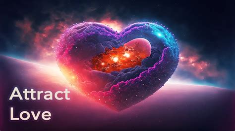 Attract Love Raise Positive Energy Harmonize Relationships Hz