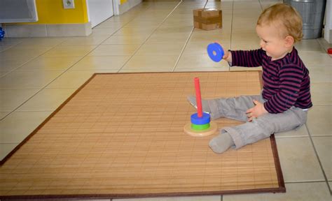 Activit S Montessori Pour Enfants De Mois Lesquels Choisir