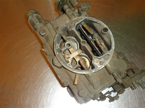 Carter AFB 4 Barrel Carburetor Carb 3896s 1965 Pontiac GTO 389 V 8 EBay