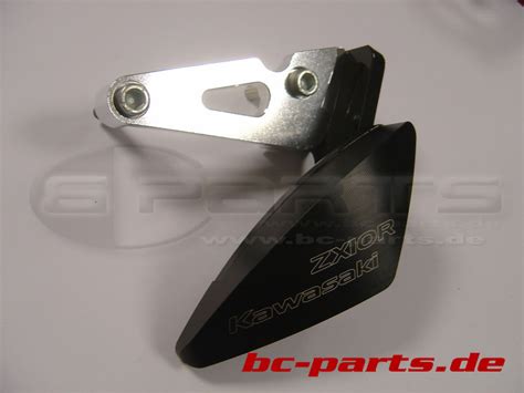 Top Block Design Sturzpads für Kawasaki ZX10R 04 05 378 00