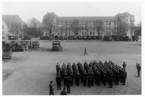 USAREUR Partial Photos - Hutier 1950s