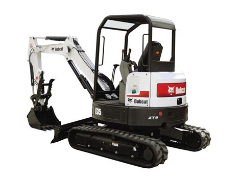 Mini Excavator Bobcat E