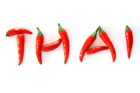 Understanding Thai Spice Levels - White Coconut Thai Restaurant