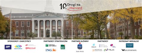 Droga Na Harvard Gazeta Kongresy