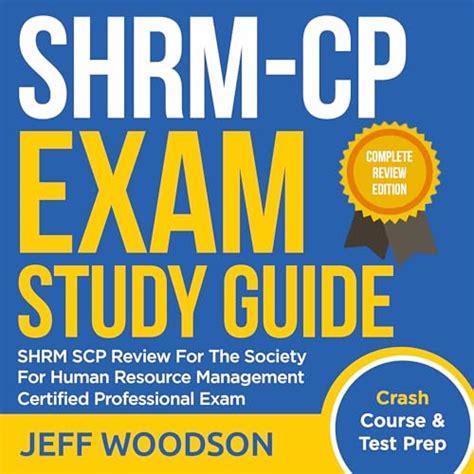 Amazon Shrm Cp Audio Crash Course Complete Review For The