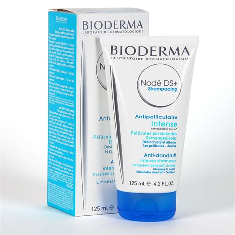 Bioderma Nodé Ds Champú Dermatitis Seborreica 125 Ml Farmacia Jiménez