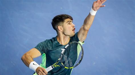 Alcaraz Musetti Horario Tv Y Dónde Ver Online El Atp De Pekín