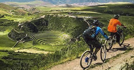 Excursi N En Bicicletas Por Maras Moray Salineras D A Tours A