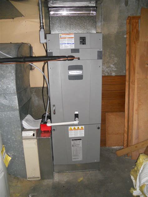 American Standard Air Handler Model Numbers