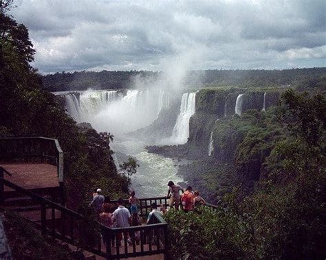 Foz do Iguaçu atrai turistas em feriados de 2017 Diário do Turismo