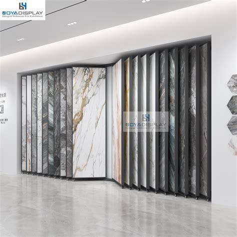 Stone Showroom Design: Elements for Profitable Exhibition