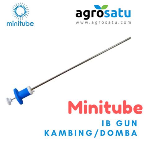 Jual Gun Ib Minitube Kambing Domba Alat Inseminasi Buatan Kawin