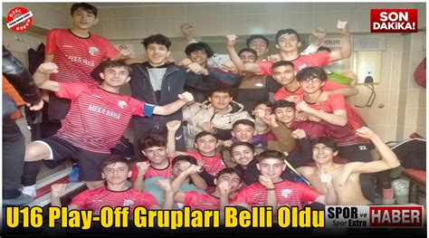 GRUPLAR BELLİ OLDU Spor ve Spor Extra