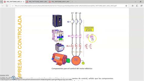 Diagramas De Motores Trifasicos Coparoman Phase Three Ph